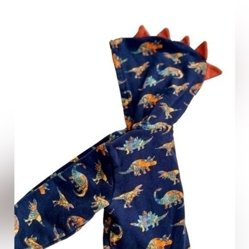 Dino Hoodie 2T
